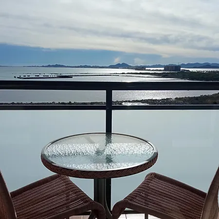 El Estacio Duplex, 3 Terraces With Beautiful Sea Views 아파트 *