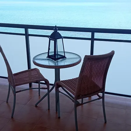 El Estacio Duplex, 3 Terraces With Beautiful Sea Views