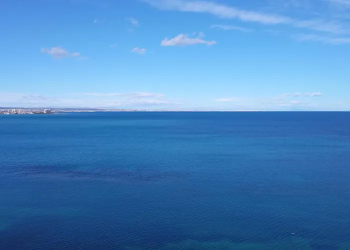 Апартаменти El Estacio Duplex, 3 Terraces With Beautiful Sea Views *