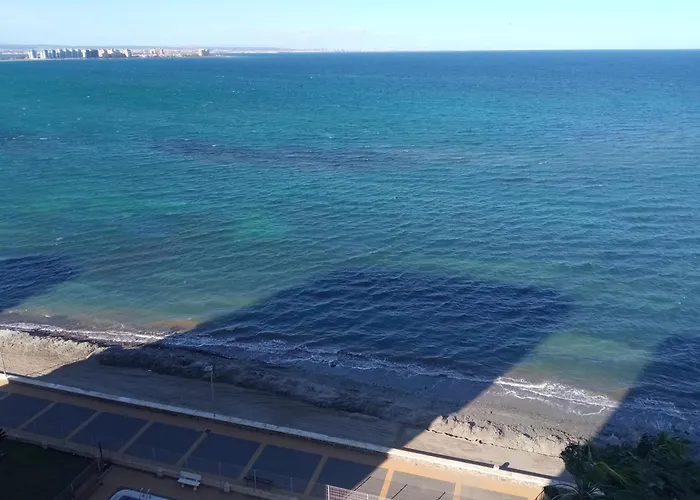 El Estacio Duplex, 3 Terraces With Beautiful Sea Views