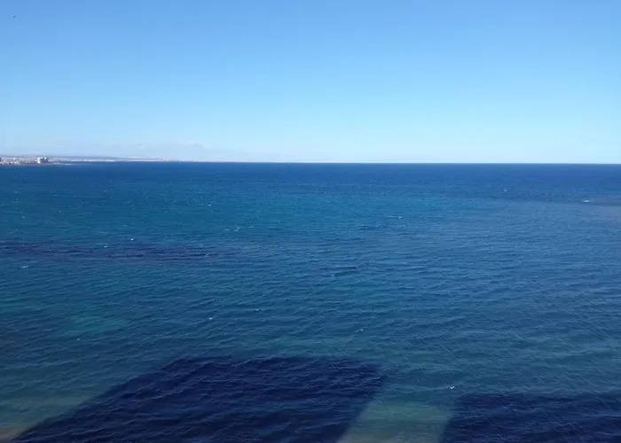 El Estacio Duplex, 3 Terraces With Beautiful Sea Views