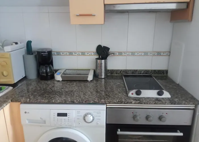 아파트 El Estacio Duplex, 3 Terraces With Beautiful Sea Views *