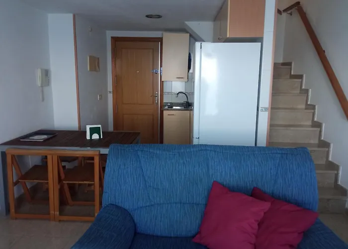 아파트 El Estacio Duplex, 3 Terraces With Beautiful Sea Views *