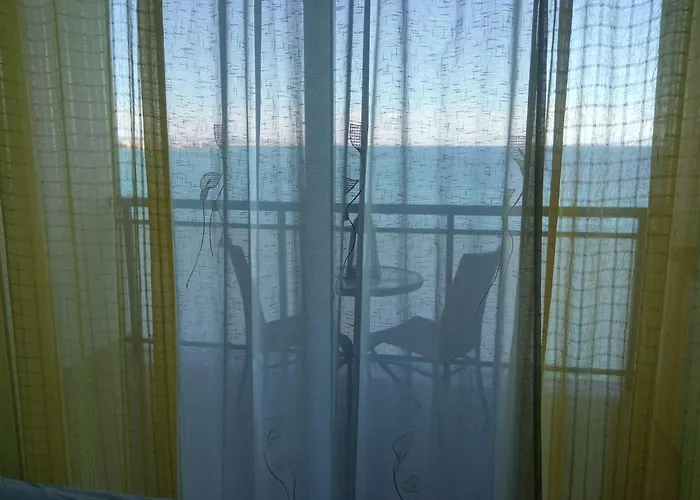 아파트 El Estacio Duplex, 3 Terraces With Beautiful Sea Views *