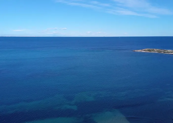 El Estacio Duplex, 3 Terraces With Beautiful Sea Views 아파트 *