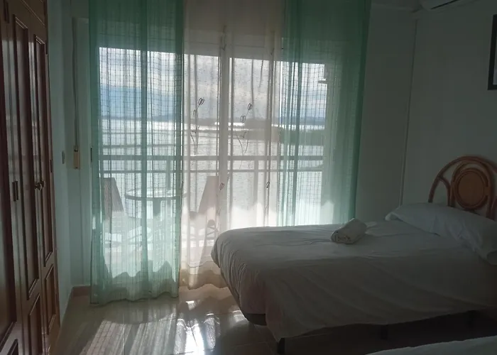 El Estacio Duplex, 3 Terraces With Beautiful Sea Views 라망가델마르메노