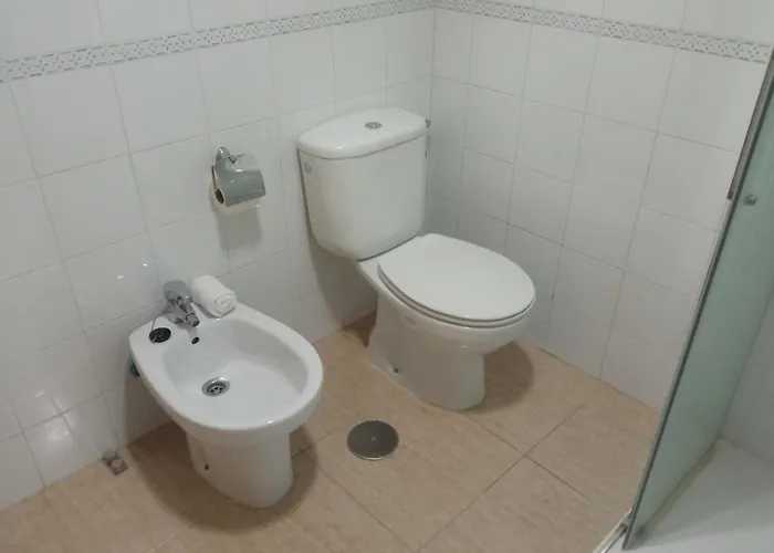 아파트 El Estacio Duplex, 3 Terraces With Beautiful Sea Views 라망가델마르메노