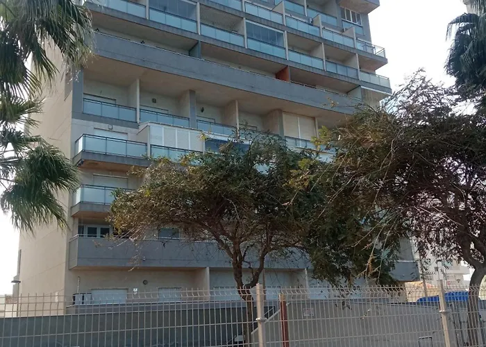 El Estacio Duplex, 3 Terraces With Beautiful Sea Views