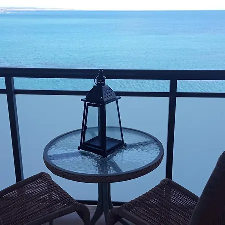 El Estacio Duplex, 3 Terraces With Beautiful Sea Views *