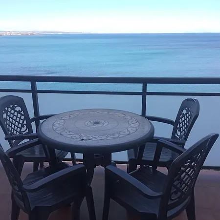 El Estacio Duplex, 3 Terraces With Beautiful Sea Views Apartamento *
