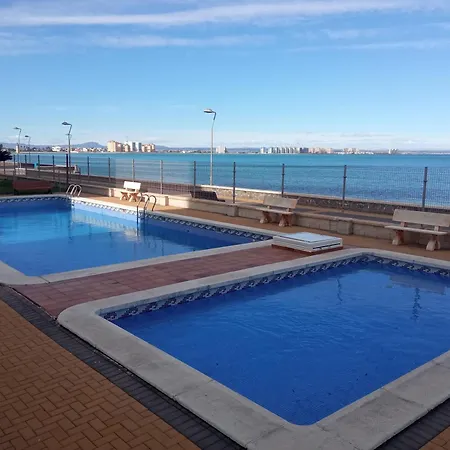 El Estacio Duplex, 3 Terraces With Beautiful Sea Views *