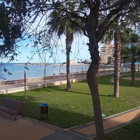 El Estacio Duplex, 3 Terraces With Beautiful Sea Views Λα Μάνγκα Δελ Μαρ Μενόρ