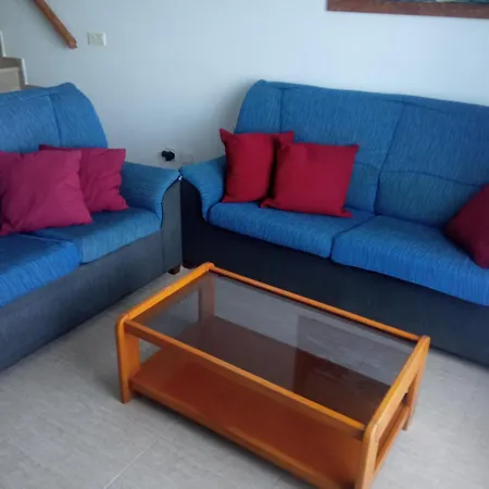 Apartment El Estacio Duplex, 3 Terraces With Beautiful Sea Views La Manga del Mar Menor