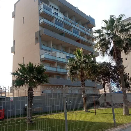 El Estacio Duplex, 3 Terraces With Beautiful Sea Views