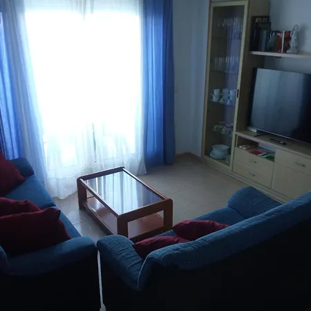 El Estacio Duplex, 3 Terraces With Beautiful Sea Views לה מנגה דל מר מנור