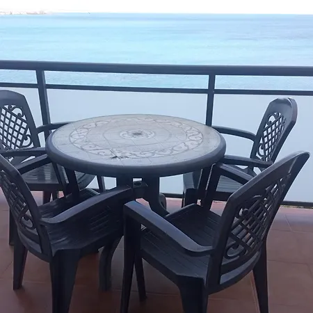 דירה El Estacio Duplex, 3 Terraces With Beautiful Sea Views