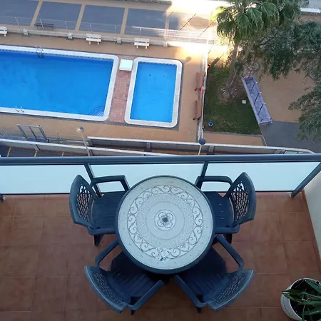 شقة El Estacio Duplex, 3 Terraces With Beautiful Sea Views لا مانغا ذيل مار مينور