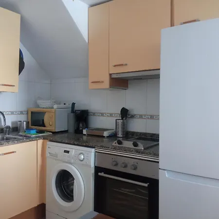 דירה El Estacio Duplex, 3 Terraces With Beautiful Sea Views לה מנגה דל מר מנור