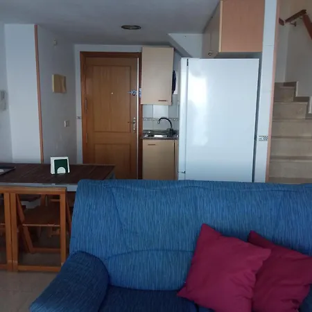 Apartment El Estacio Duplex, 3 Terraces With Beautiful Sea Views *