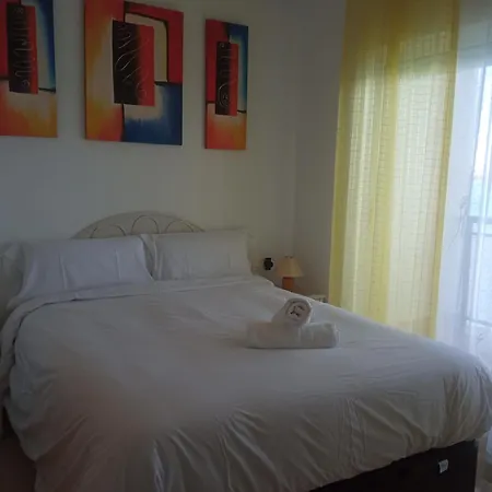 شقة El Estacio Duplex, 3 Terraces With Beautiful Sea Views