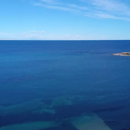 El Estacio Duplex, 3 Terraces With Beautiful Sea Views דירה *