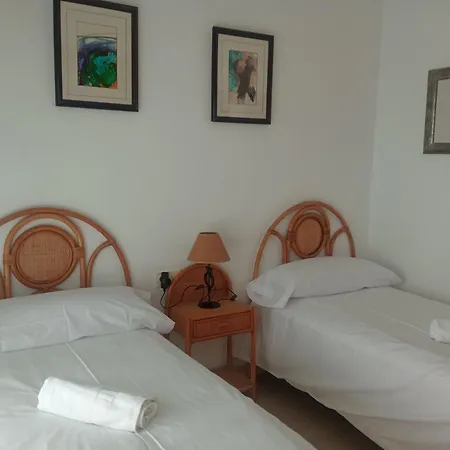 דירה El Estacio Duplex, 3 Terraces With Beautiful Sea Views