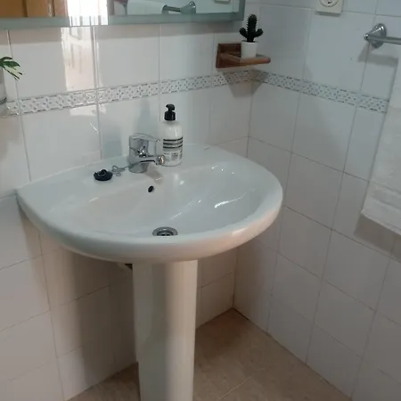 דירה El Estacio Duplex, 3 Terraces With Beautiful Sea Views