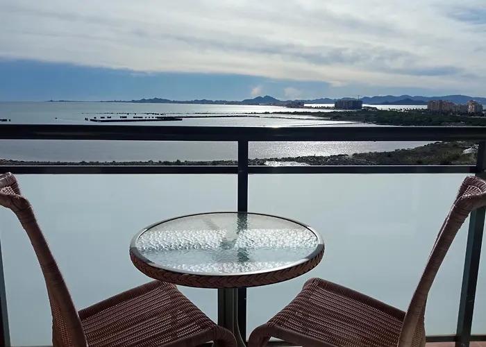 El Estacio Duplex, 3 Terraces With Beautiful Sea Views Διαμέρισμα *