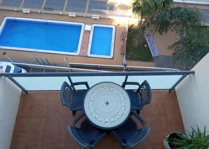 Διαμέρισμα El Estacio Duplex, 3 Terraces With Beautiful Sea Views Λα Μάνγκα Δελ Μαρ Μενόρ