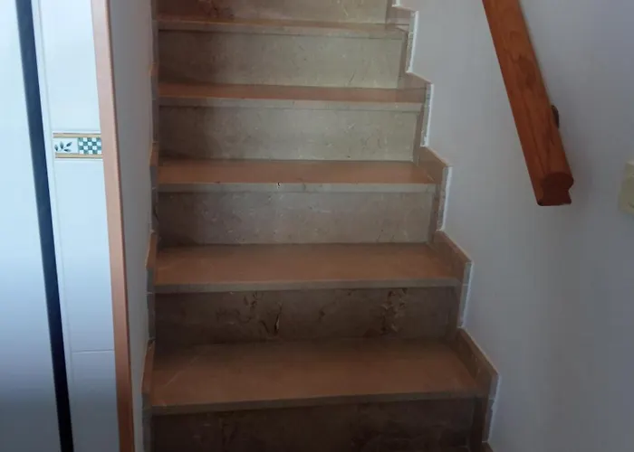 El Estacio Duplex, 3 Terraces With Beautiful Sea Views لا مانغا ذيل مار مينور