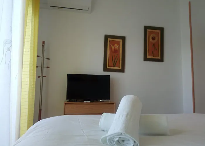 شقة El Estacio Duplex, 3 Terraces With Beautiful Sea Views