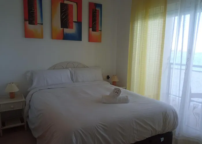 شقة El Estacio Duplex, 3 Terraces With Beautiful Sea Views