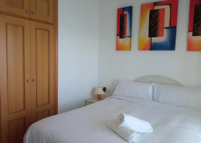 El Estacio Duplex, 3 Terraces With Beautiful Sea Views شقة لا مانغا ذيل مار مينور