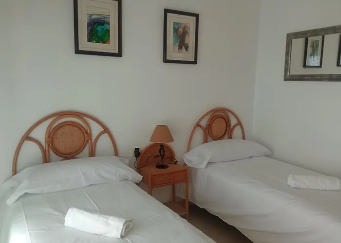 شقة El Estacio Duplex, 3 Terraces With Beautiful Sea Views