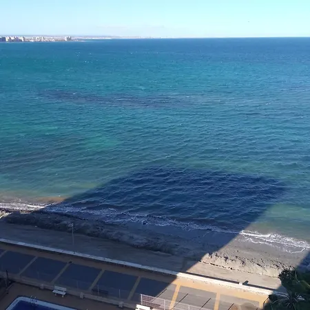 El Estacio Duplex, 3 Terraces With Beautiful Sea Views