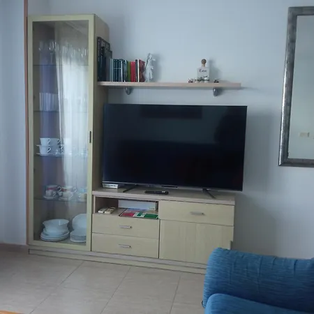 El Estacio Duplex, 3 Terraces With Beautiful Sea Views Apartament *