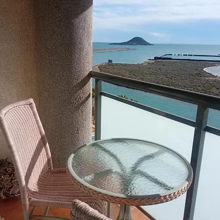 아파트 El Estacio Duplex, 3 Terraces With Beautiful Sea Views *