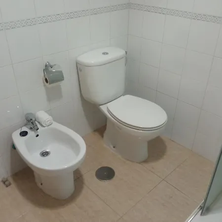 아파트 El Estacio Duplex, 3 Terraces With Beautiful Sea Views 라망가델마르메노