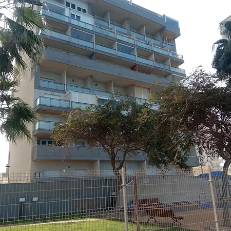 El Estacio Duplex, 3 Terraces With Beautiful Sea Views