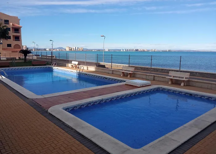 El Estacio Duplex, 3 Terraces With Beautiful Sea Views *