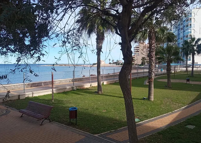El Estacio Duplex, 3 Terraces With Beautiful Sea Views La Manga del Mar Menor