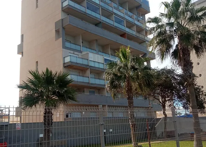 El Estacio Duplex, 3 Terraces With Beautiful Sea Views