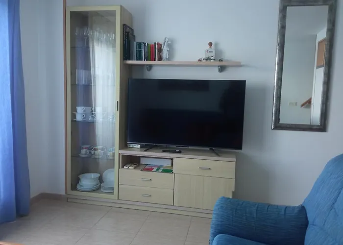 El Estacio Duplex, 3 Terraces With Beautiful Sea Views Apartament *