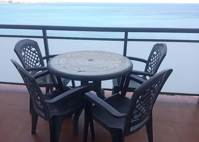 Apartament El Estacio Duplex, 3 Terraces With Beautiful Sea Views