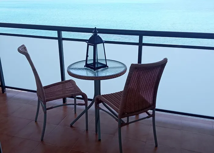 El Estacio Duplex, 3 Terraces With Beautiful Sea Views