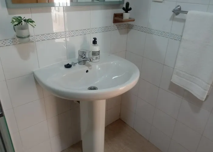 Apartament El Estacio Duplex, 3 Terraces With Beautiful Sea Views